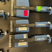 VWR Ergonomic High Performance Multichannel Pipettes - Quantity 11 image 3
